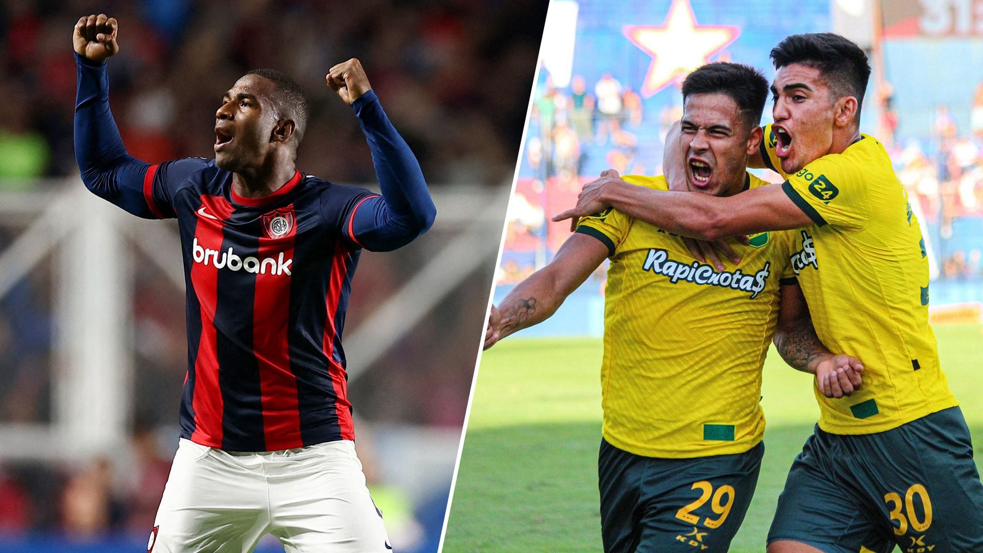 San Lorenzo vs. Defensa y Justicia, Copa de la Liga