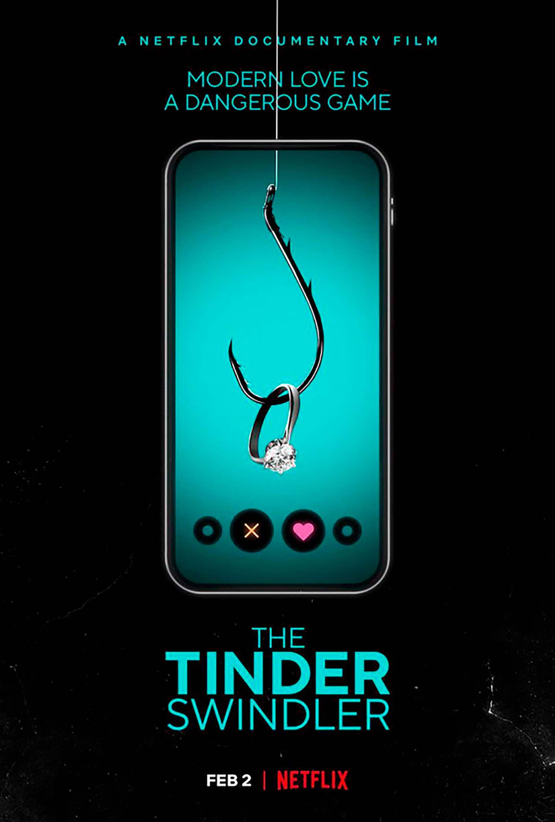 El Estafador de Tinder