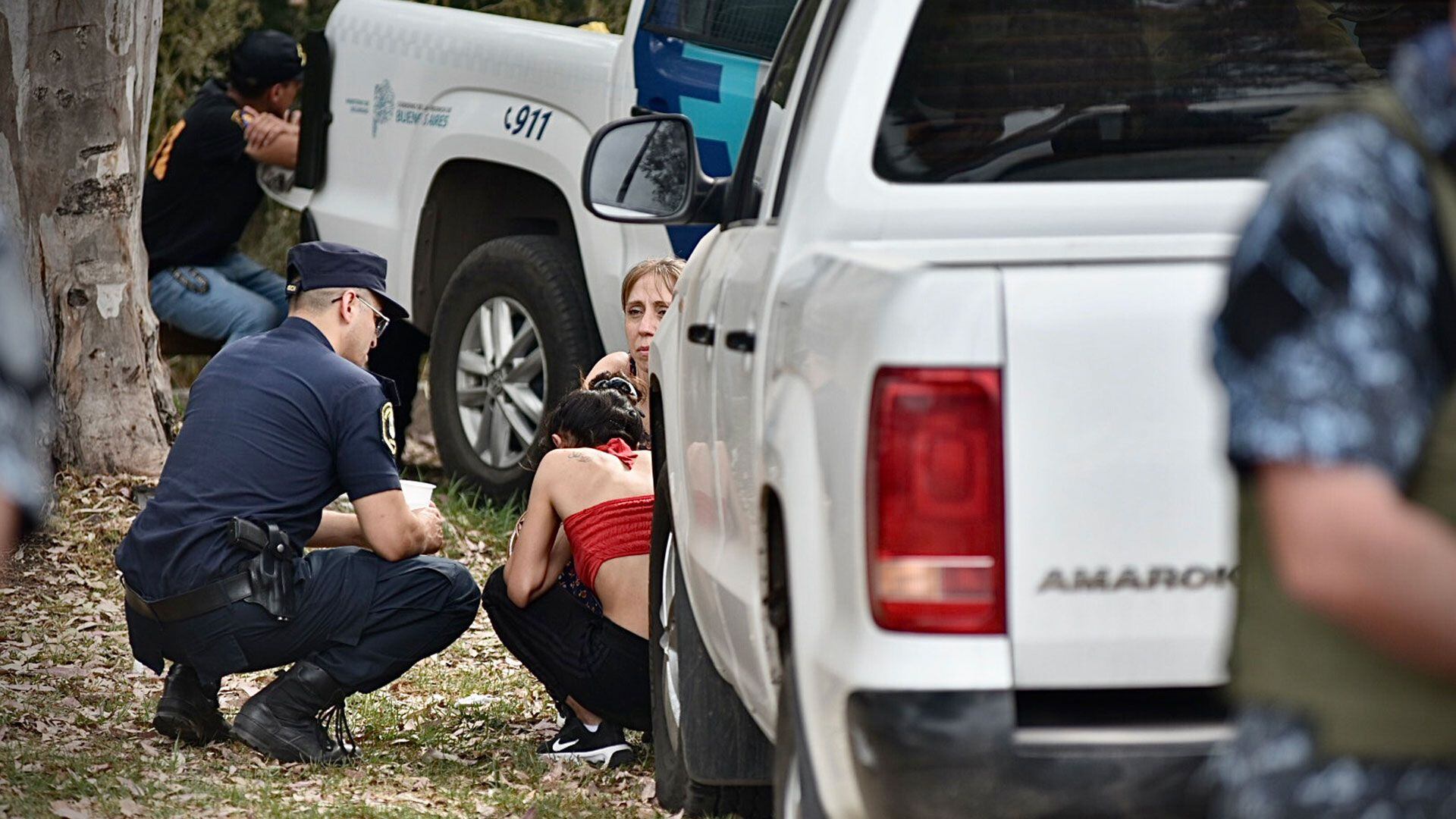 Encontraron el cuerpo de Susana Cáceres moreno