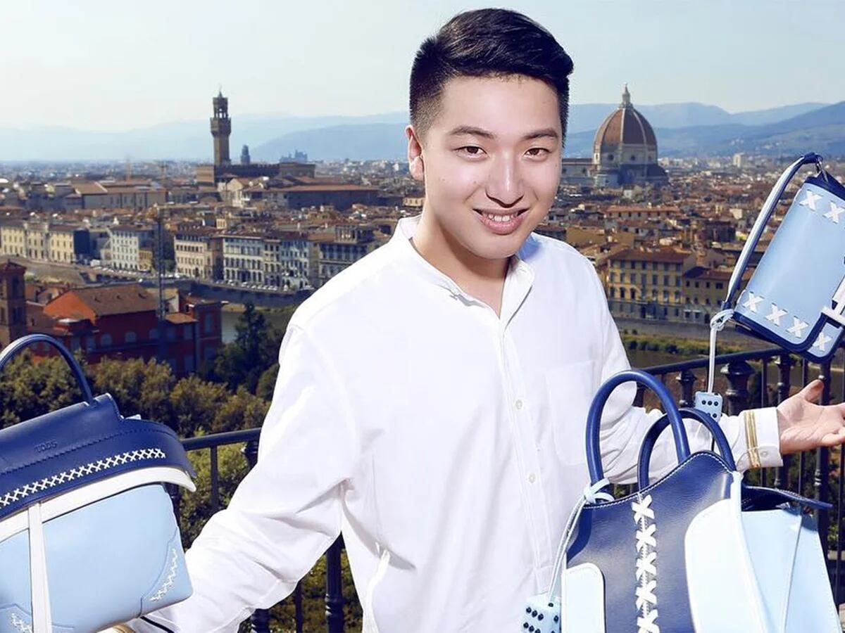 Who is Mr. Bags? China's most influential fashion blogger
