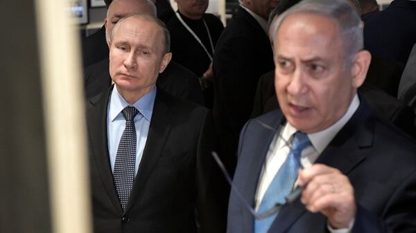 Netanyahu le advirtió a Irán que impedirá cualquier amenaza contra Israel (REUTERS)