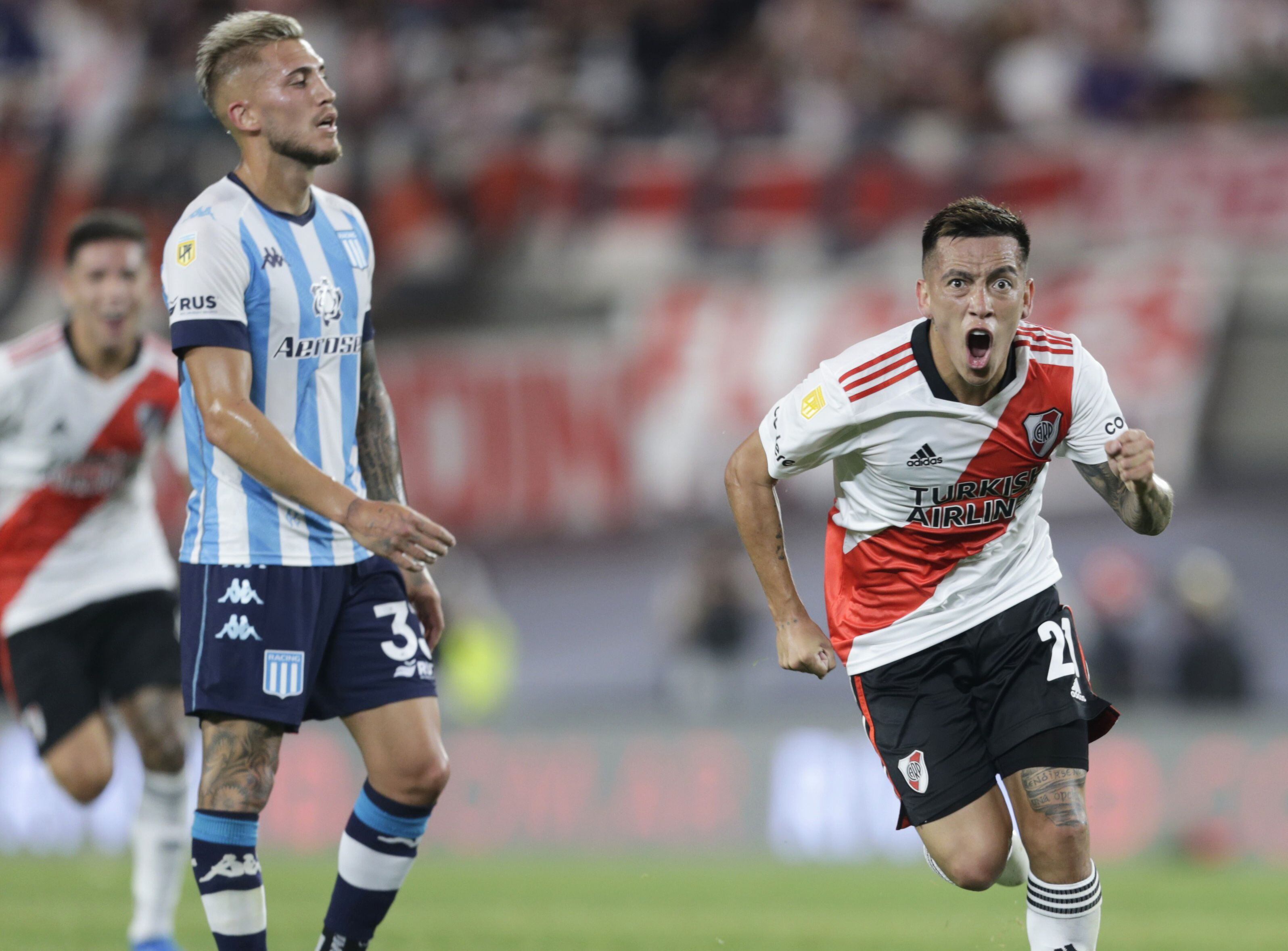 River vs. Racing