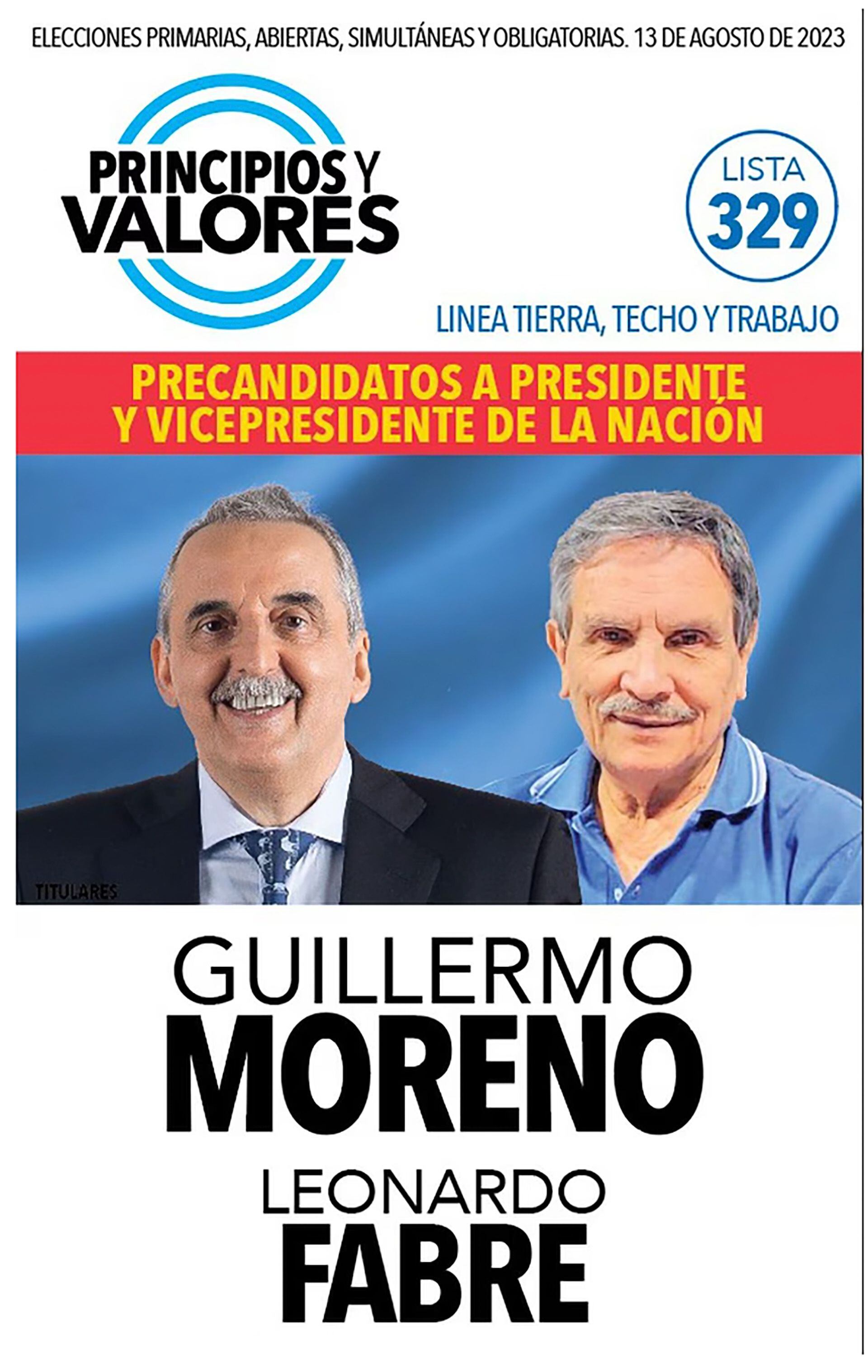 GUILLERMO MORENO-FABRE