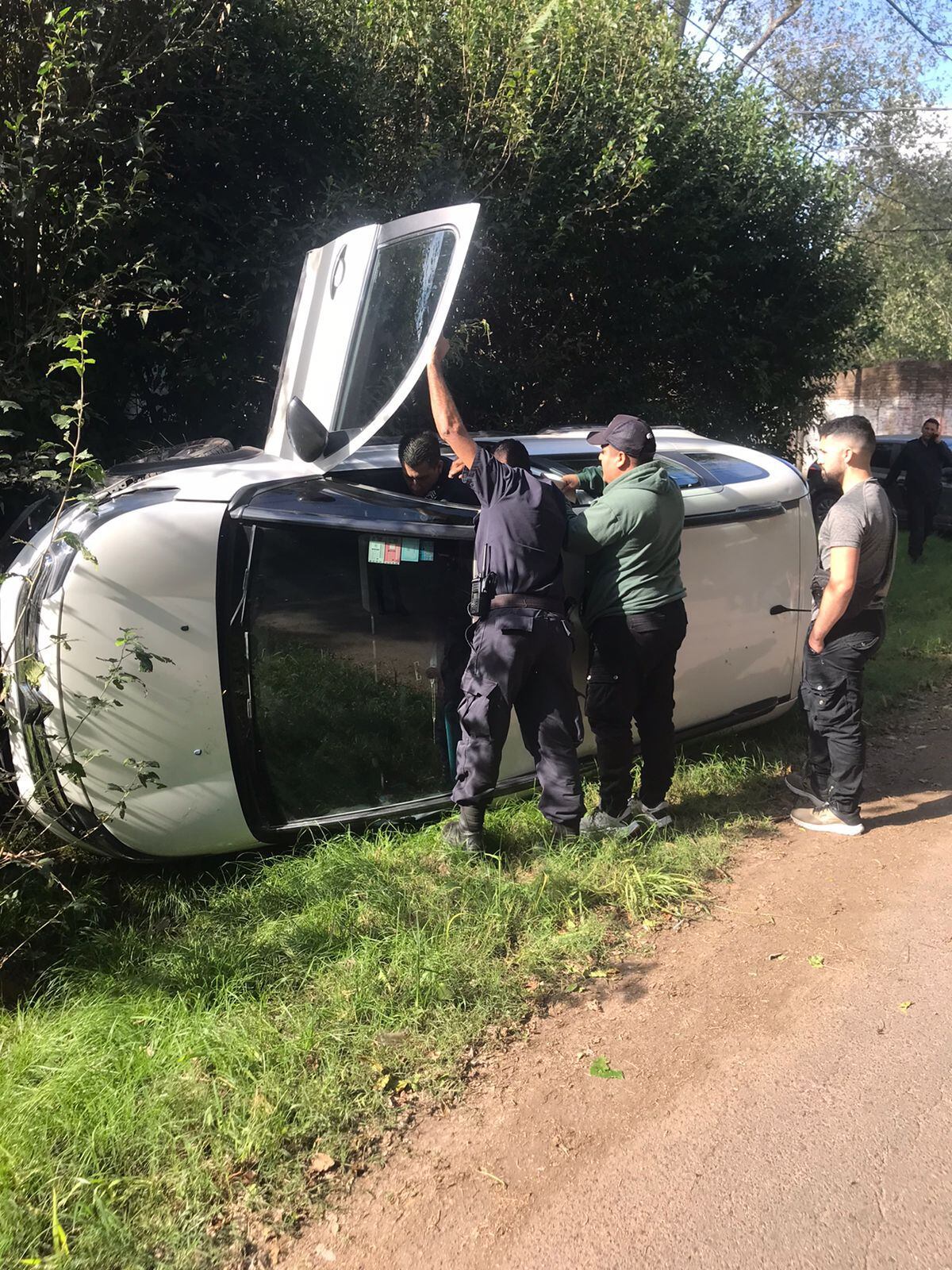 Cayó una banda chilena acusada de robar en La Plata