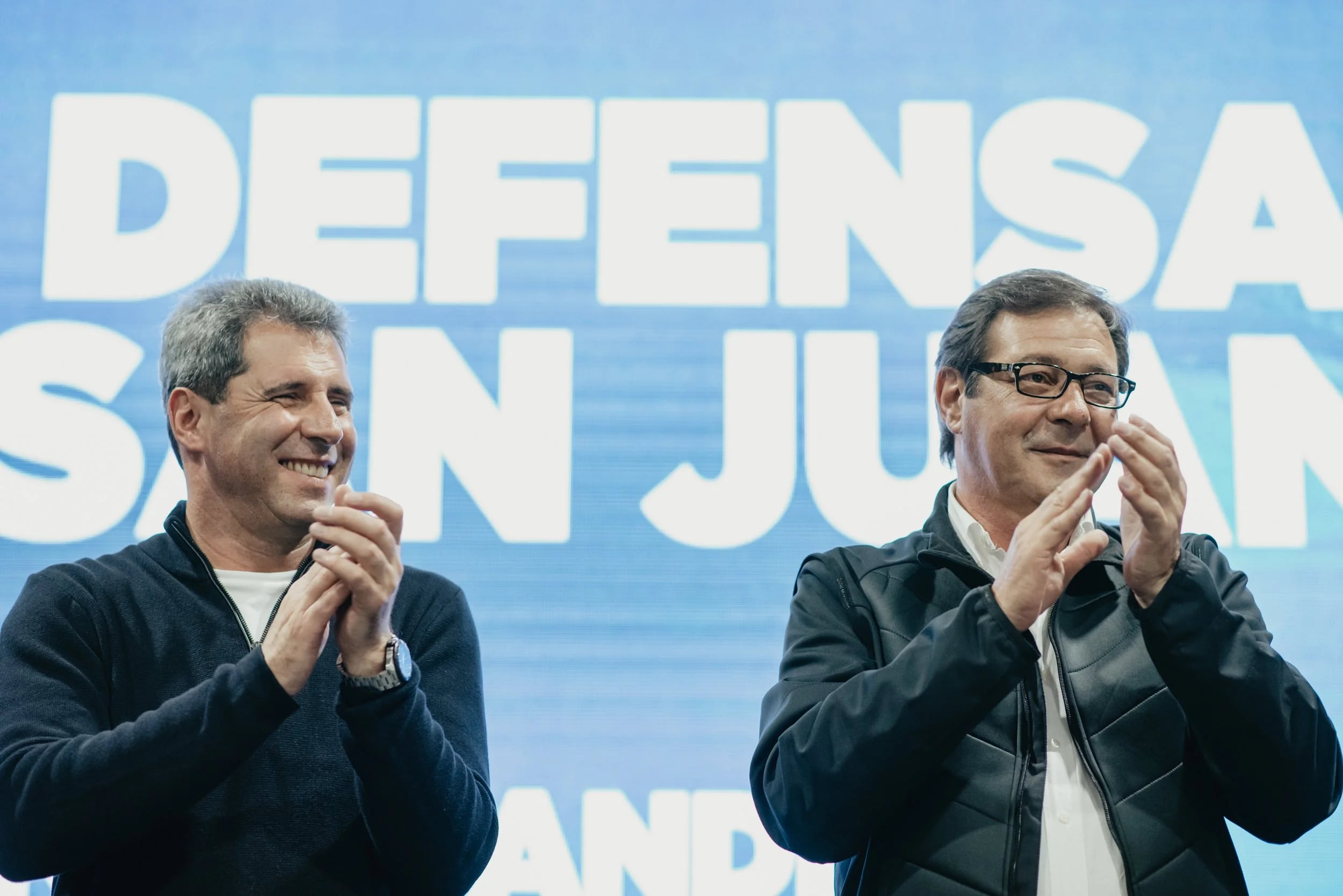 El gobernador Sergio Uñac impulsó a su hermano Rubén como candidato a sucederlo después que la Corte Suprema lo inhabilitó para competir por otro mandato