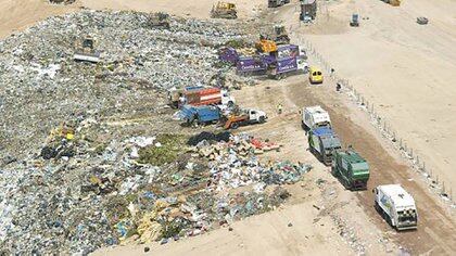 El Ceamse Y La Matanza Llegaron A Un Acuerdo Por El Entierro De Basura En Gonzalez Catan Infobae