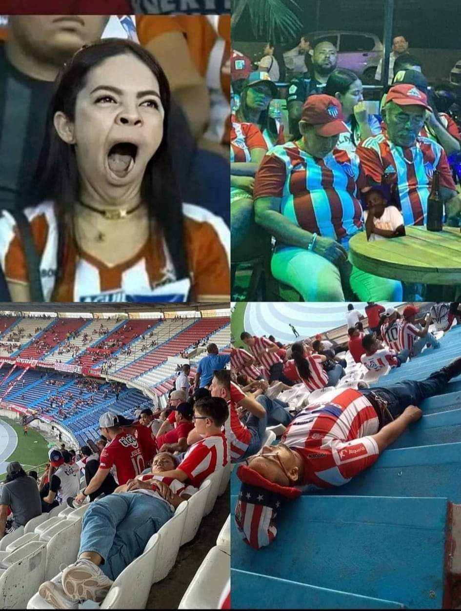 Los mejores memes que dejó la derrota del Junior ante Santa Fe por la jornada 9 de la Liga BetPlay II-2023.