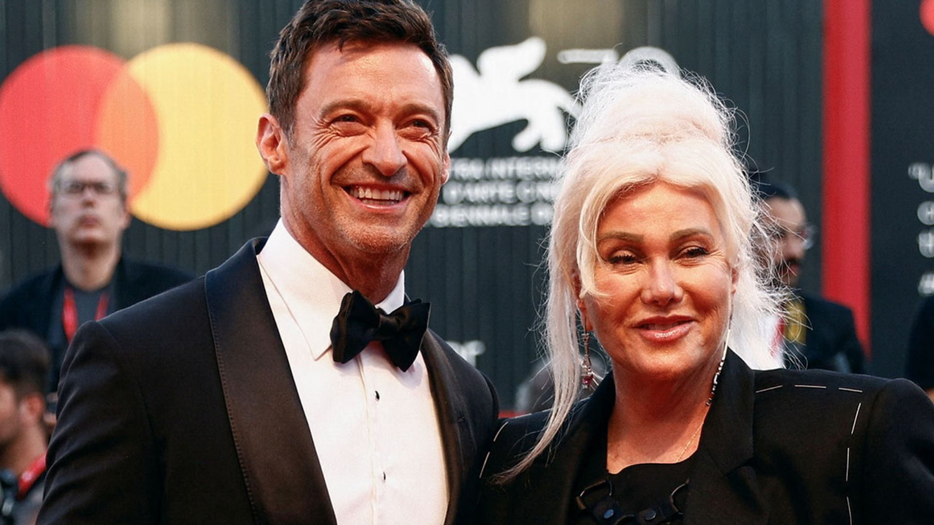 La razón del divorcio de Hugh Jackman y Deborra-Lee Furness habría sido un “supuesto amorío” del actor - Infobae