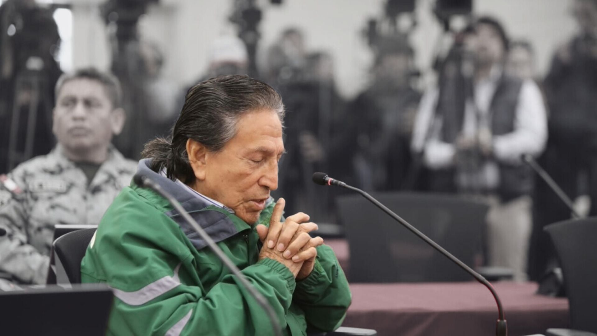 El adelanto de sentencia contra el juicio de Alejandro Toledo se dará el lunes 21 de octubre a las 2:00 p.m.