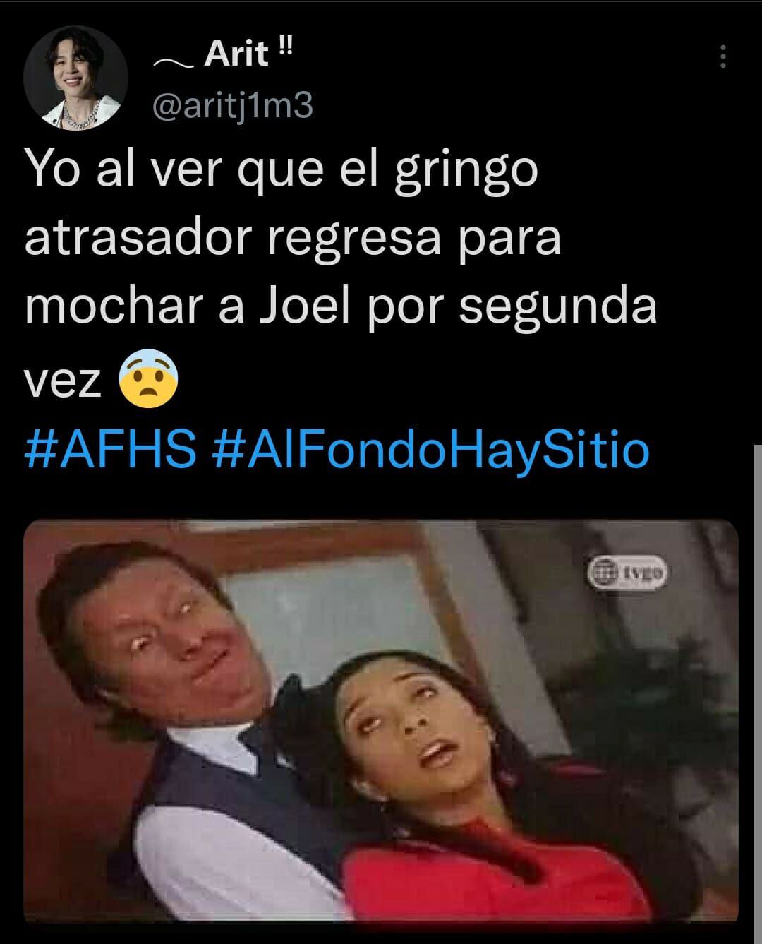 Los divertidos memes del regreso de Mike a Al Fondo Hay Sitio. (Twitter)