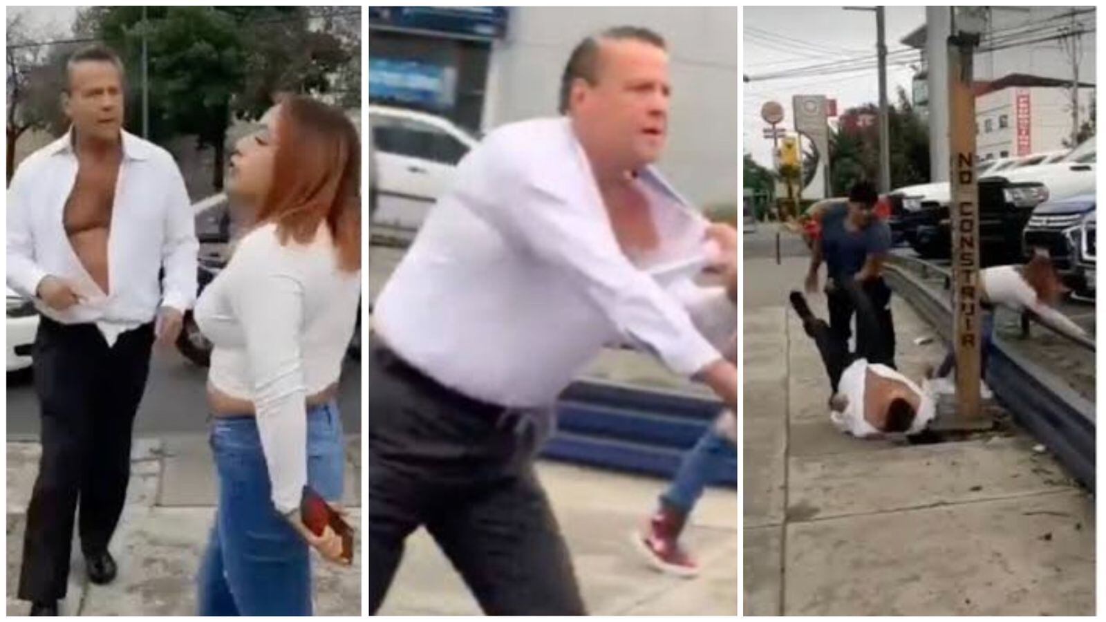 “si Trae Pistola Es Su Bronca” Filtraron Nuevos Videos De La Pelea De