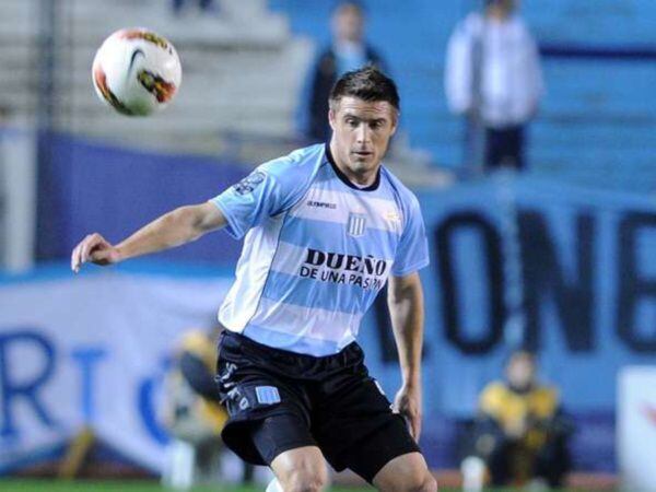 La Ex Gran Hermano Macarena Perez Asegura Que El Padre De Su Hijo Es El Jugador De Racing Ivan Pillud Perfil Formosa