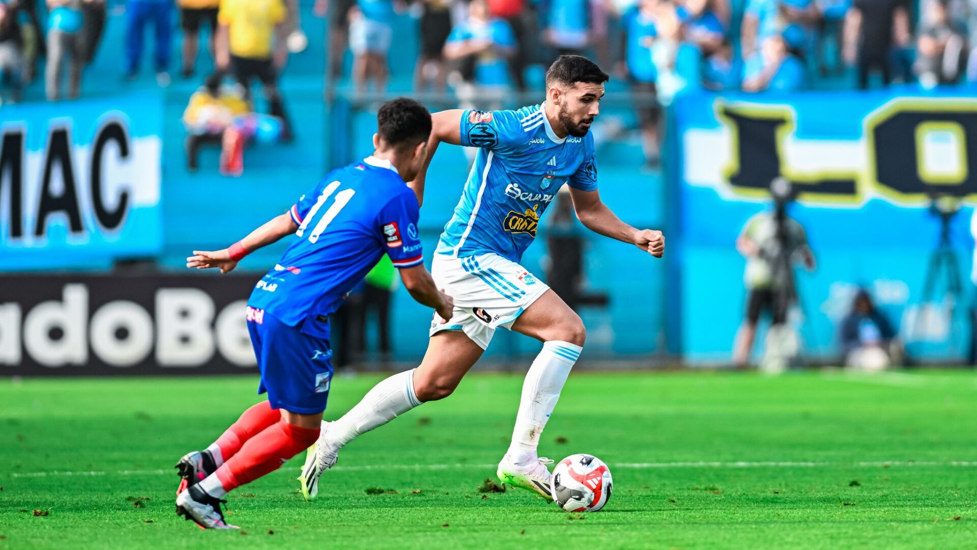 Cómo Quedó Sporting Cristal Vs Carlos A Mannucci Por La Liga 1 Infobae