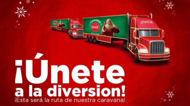 Cu ndo pasar por la CDMX la Caravana Coca Cola 2023 Infobae