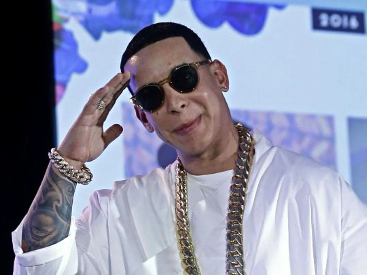 Daddy Yankee's 'Gasolina' is the first reggaeton hit in the