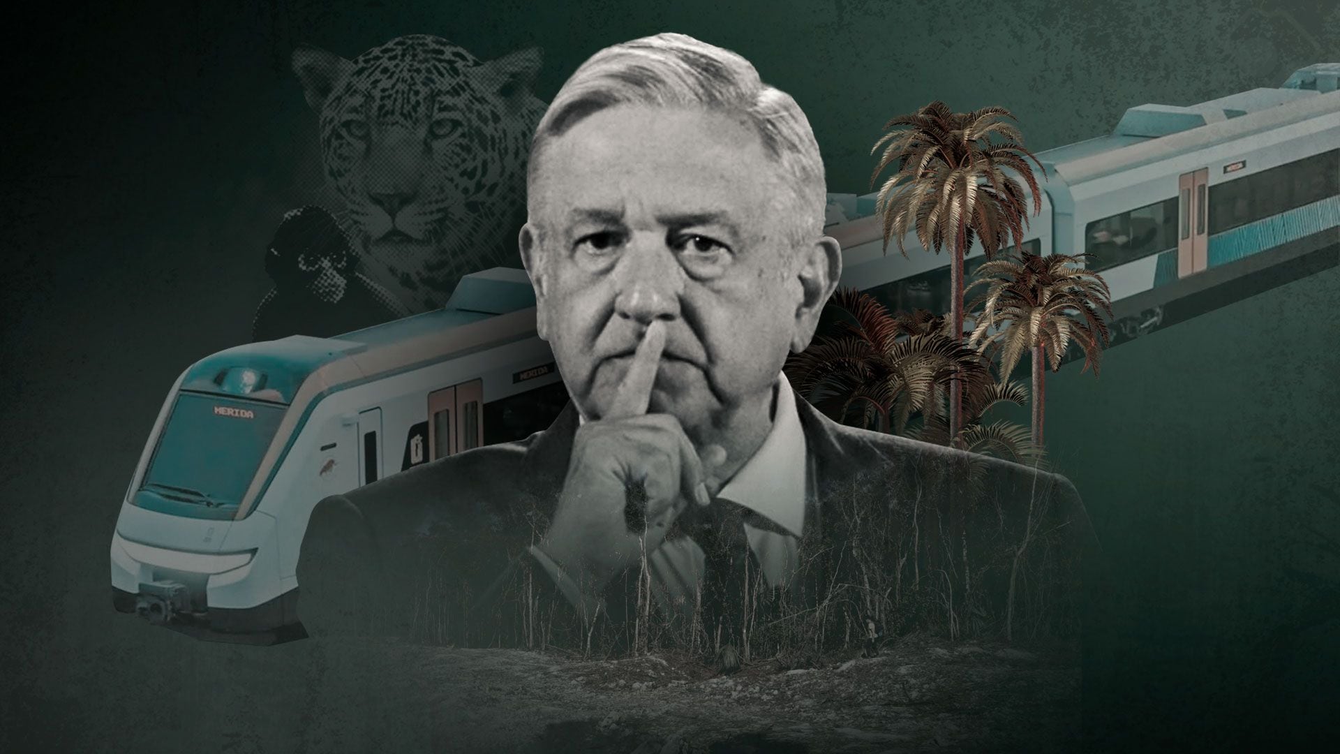 Amlo Estrena El Primer Convoy Del Tren Maya En Recorrido De Supervisión Infobae 4645