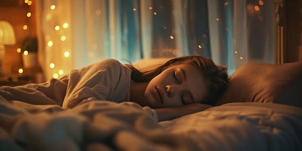 Cuál es la posición para dormir que ayuda a prevenir el deterioro cognitivo, según los neurólogos 