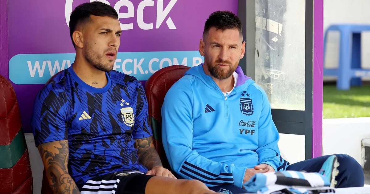 Messi left off the bench for Argentina vs Bolivia: troubles plaguing him and busy agenda