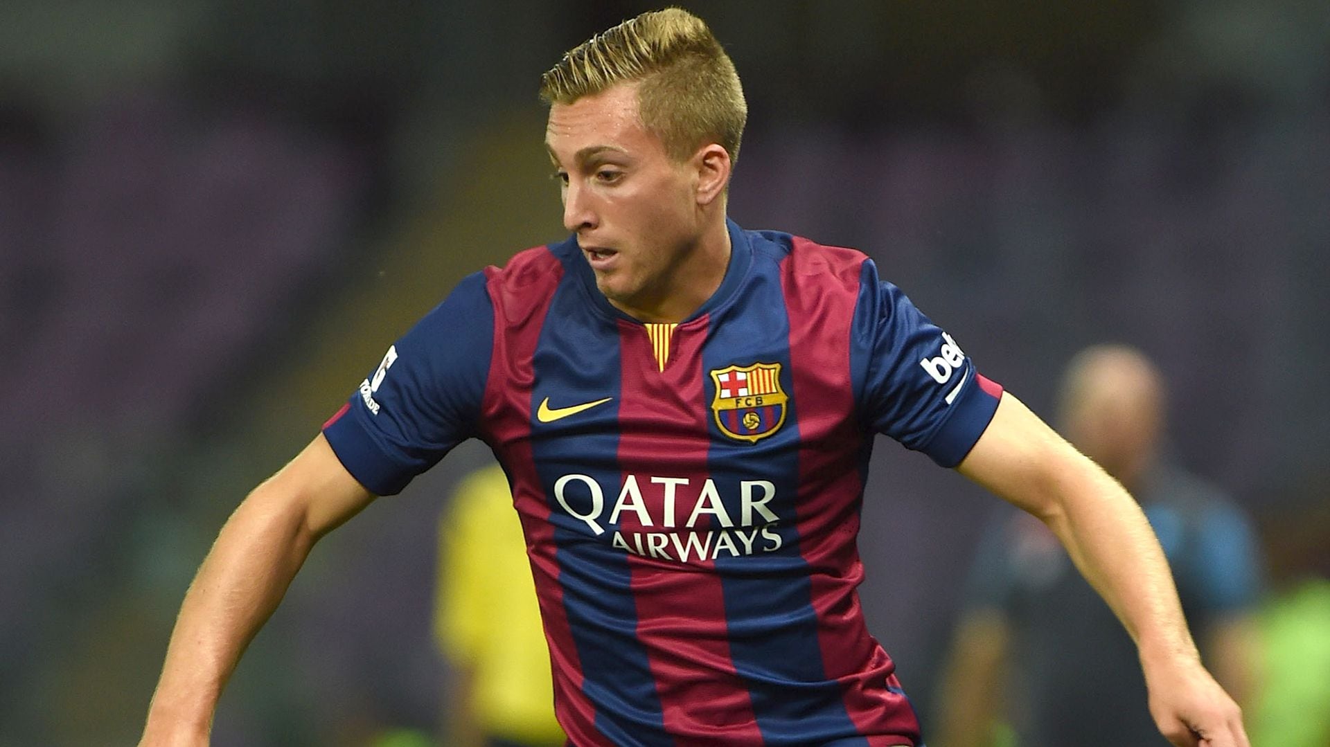 Deulofeu is another who has been compared to Messi (Getty)