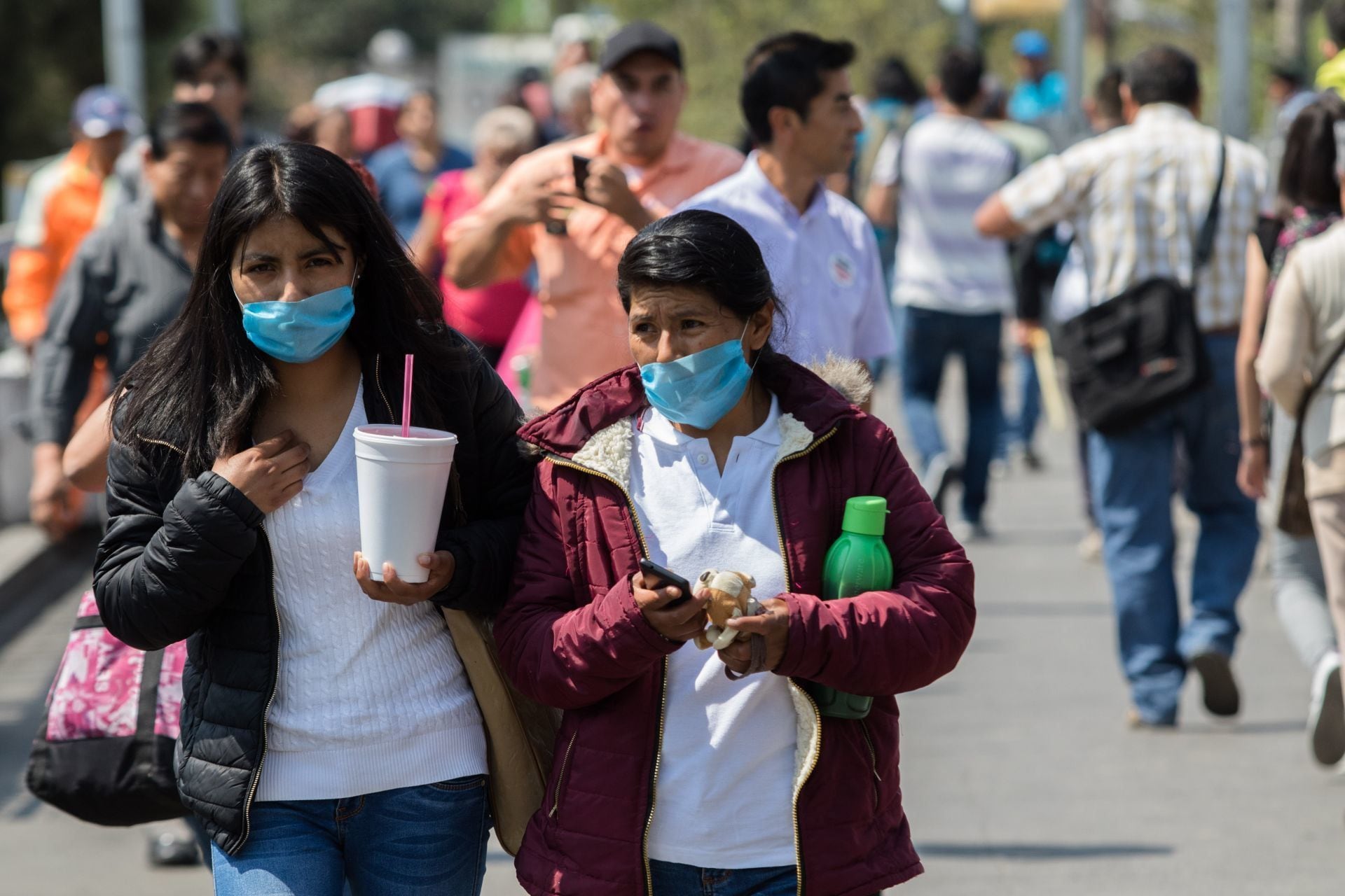 ¿Hay una contingencia ambiental en la Ciudad de México? El nivel de contaminación del aire el 27 de marzo