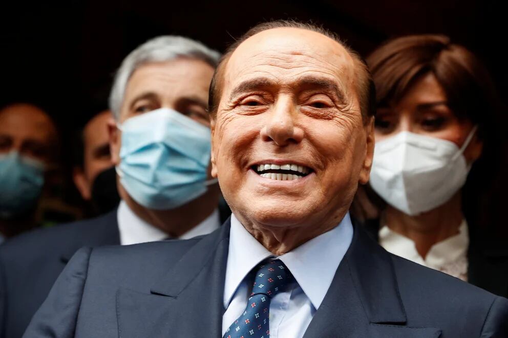 Los 85 Años De Berlusconi Millones Escándalos Sexuales Y Una Vida Dedicada Al Poder Infobae
