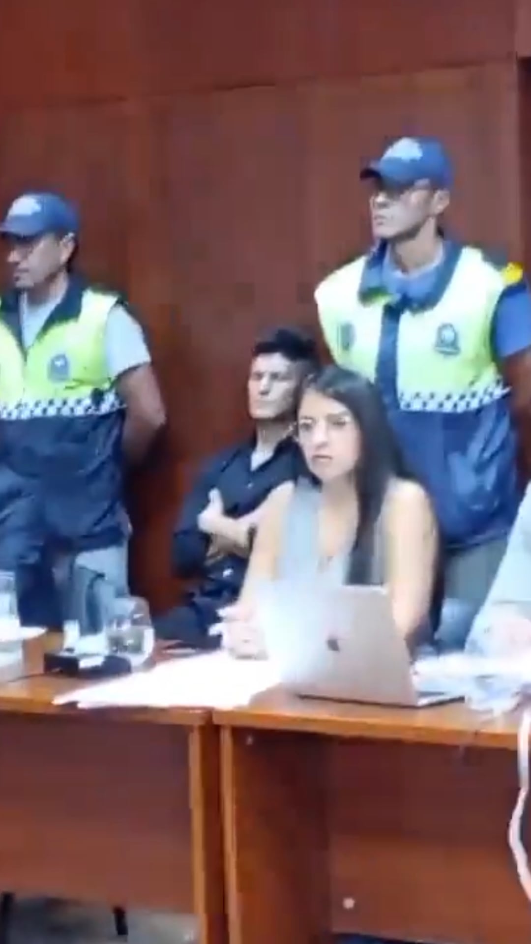 Los jugadores de Vélez acusados de violación en Tucumán
