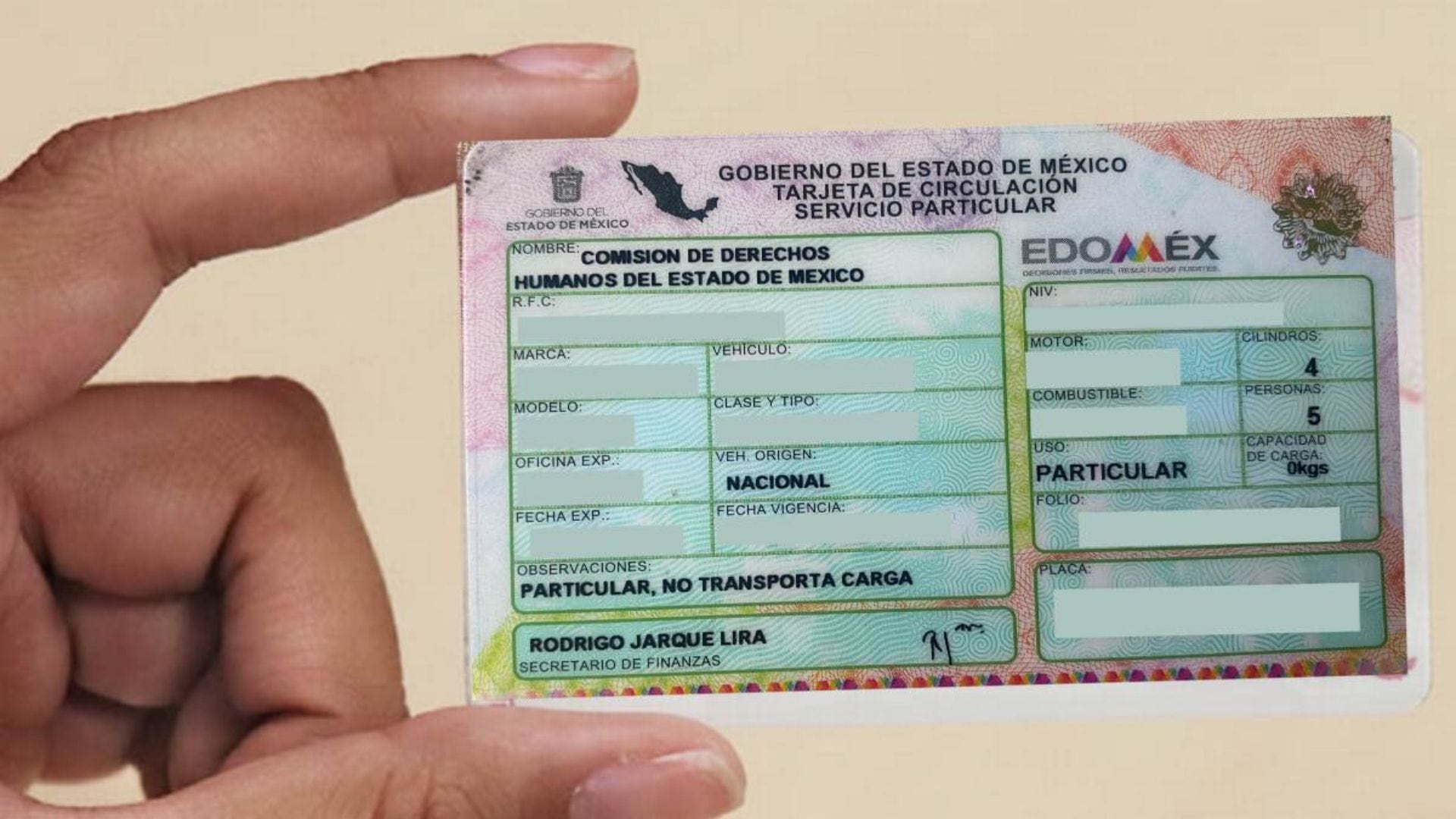 Nuevas medidas de seguridad incluyen microtextos, códigos QR y de barras, y tintas ultravioletas