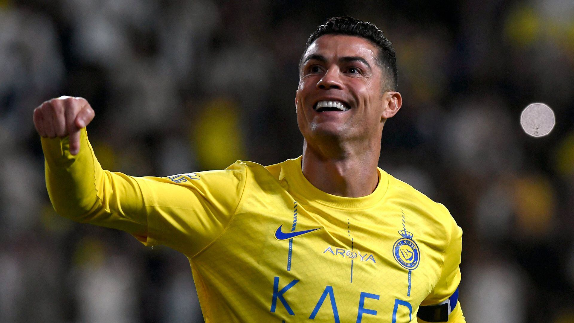 El gol de Cristiano Ronaldo en Al Nassr vs. Al Fateh