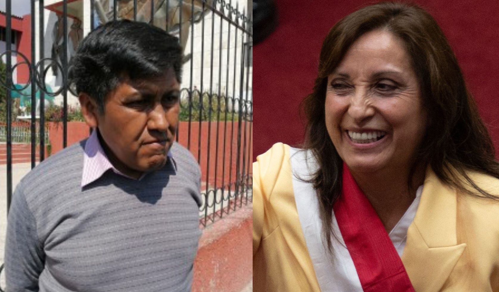 Gobernador Regional De Puno Calific Como Traidora A Dina Boluarte