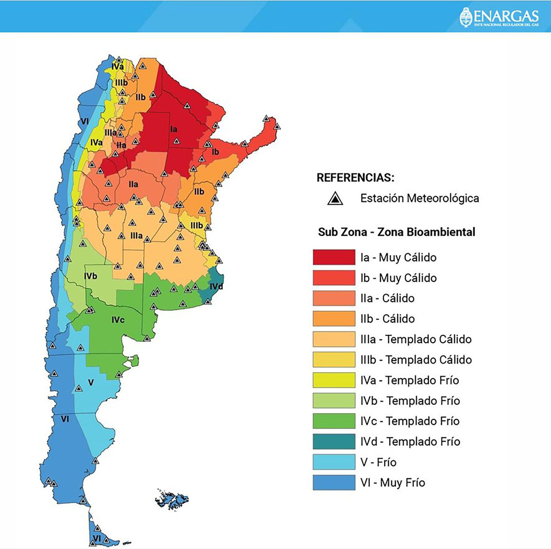 Zona Fría