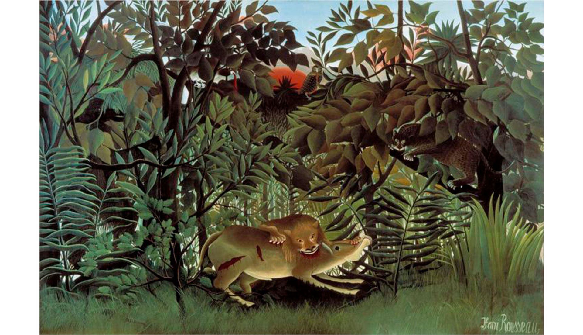 Henri Rousseau