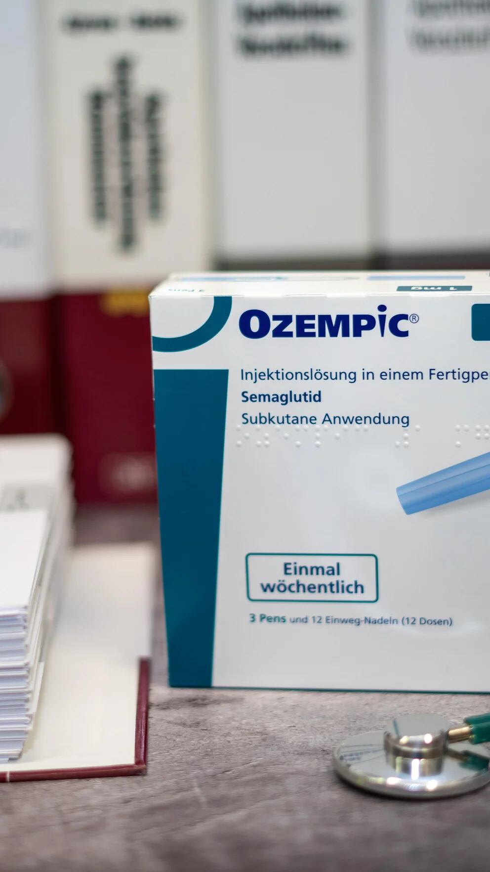 Los efectos secundarios de Ozempic, el medicamento para la diabetes que  ayuda a adelgazar - Infobae