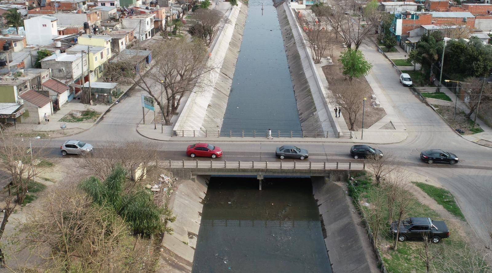 Menor desaparecido en San Martín