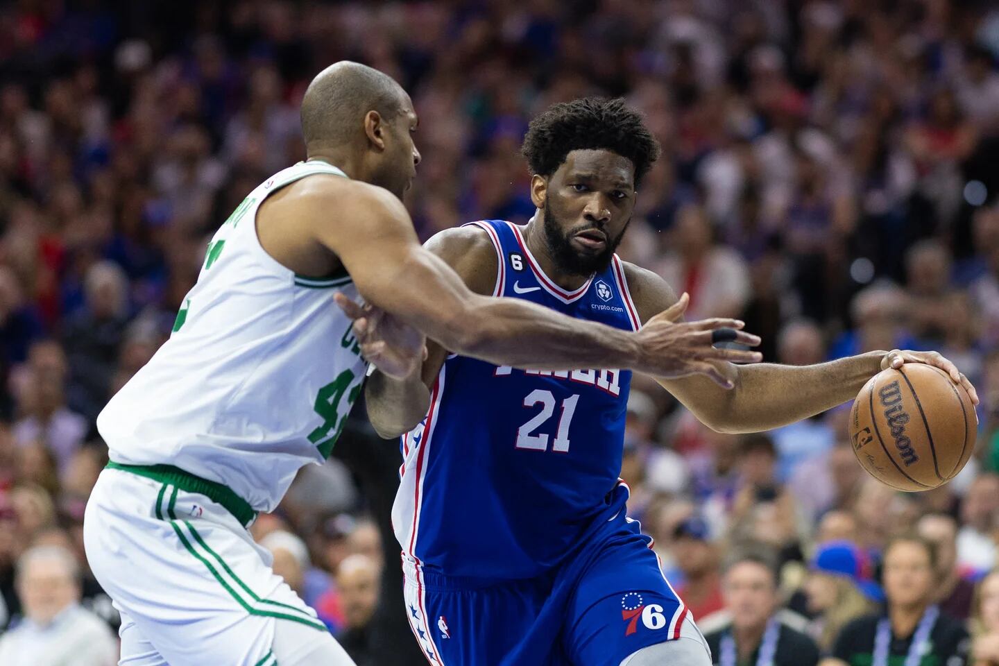 Atual MVP da NBA, Joel Embiid decide defender EUA nos Jogos de Paris 2024