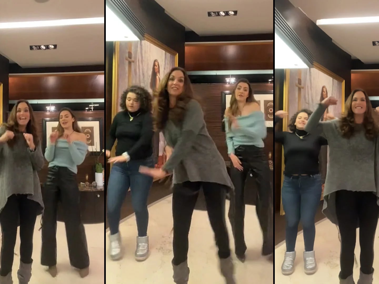 La sobrina de Lucero es idéntica a ella! TikTok de Lucerito Mijares desata furor en redes |VIDEO - Infobae