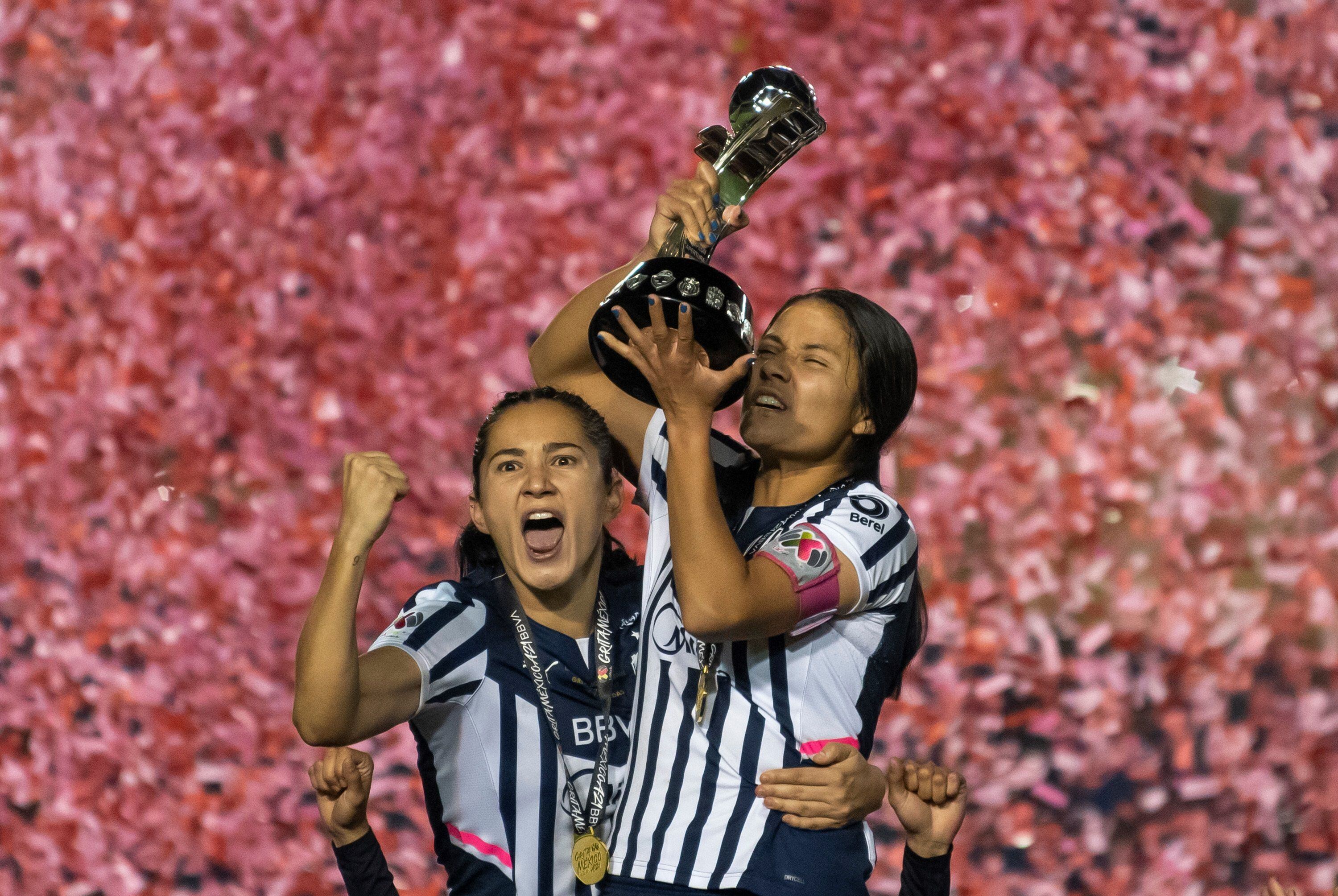 Tigres - Rayadas de Monterrey