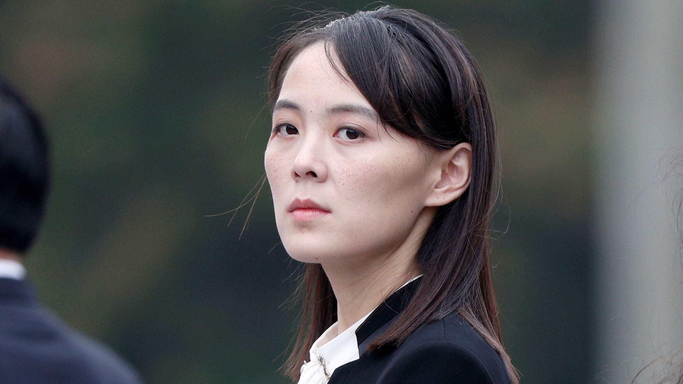 La trayectoria de Kim Yo Jong en el régimen norcoreano tiene creciente influencia en la política exterior. REUTERS/Jorge Silva/Pool/Archivo