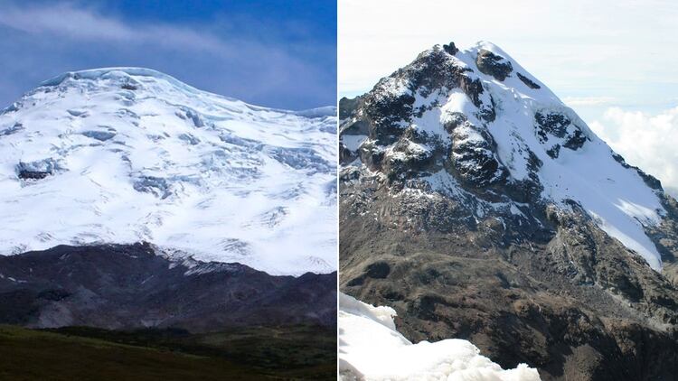 En 10 años se derritió un tercio de los glaciares andinos - Infobae
