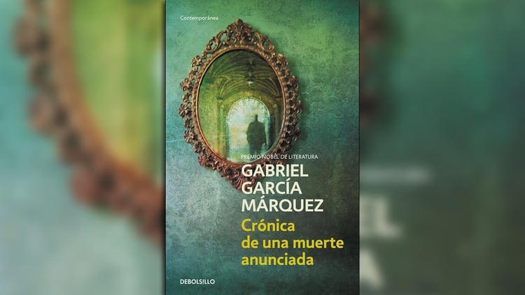 “Crónica de una muerte anunciada” de Gabriel García Márquez