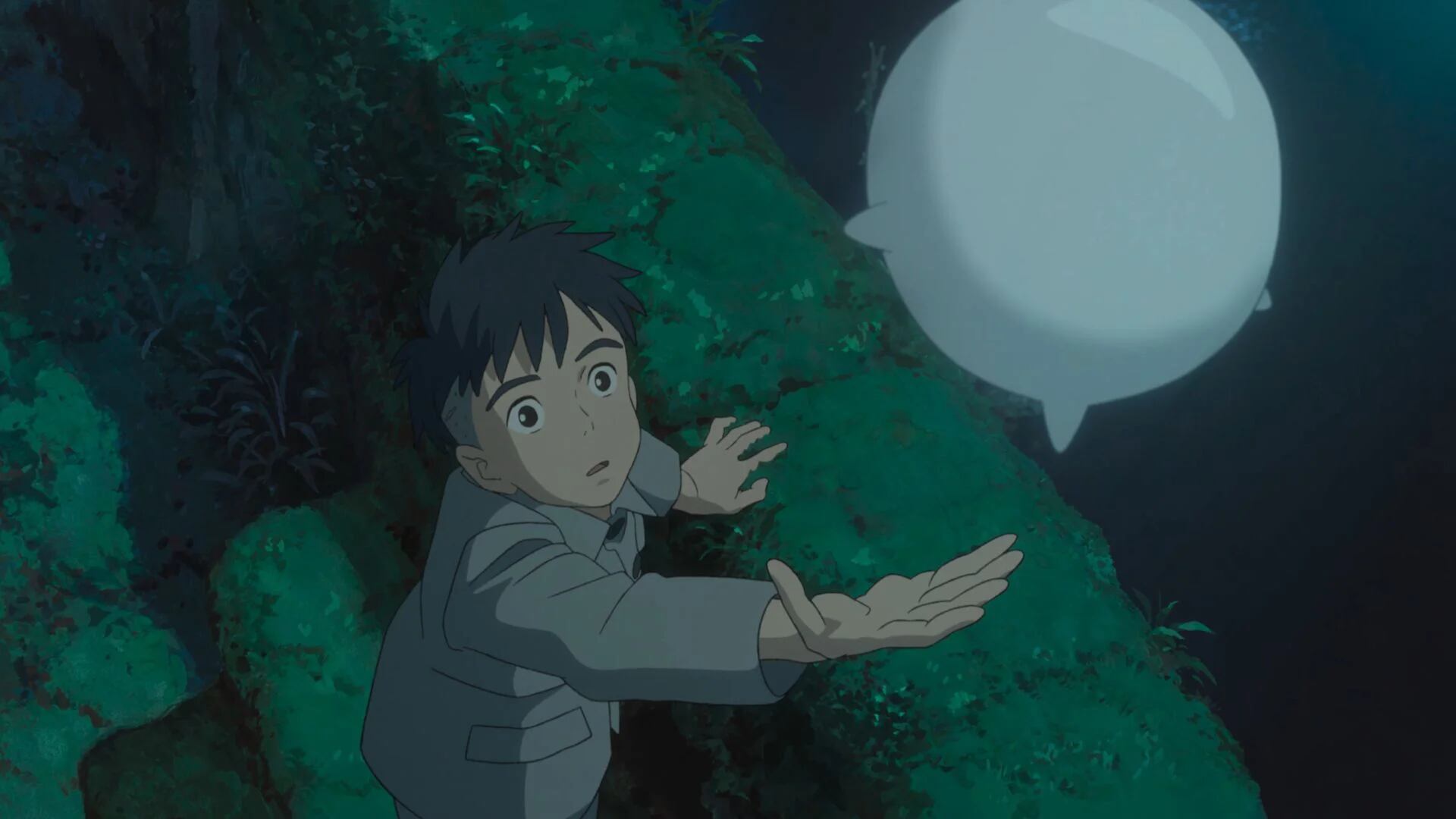"The Boy and the Heron" es una película dirigida por Hayao Miyazaki, el director detrás de la ganadora del Oscar "El viaje de Chihiro". (Studio Ghibli)