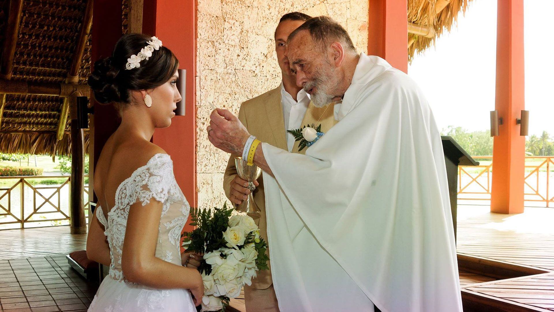 Padre Agustín Enrique Bollini Roca