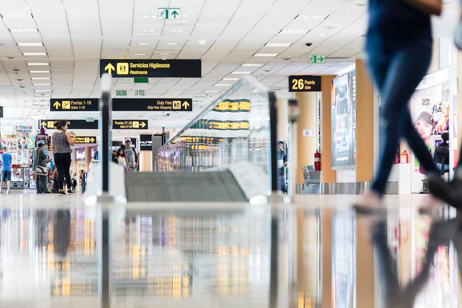 Una Pasajera Murió A Bordo Del Vuelo Jetsmart Con Ruta De Santiago De