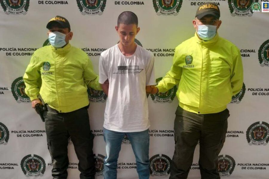 Cabecilla De Las Disidencias Responsable De Homicidos Selectivos En Antioquia Fue Enviado A La 8797