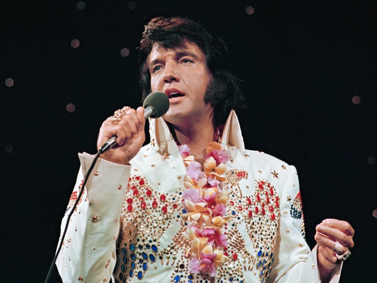 Elvis Lives en Lunario 2024 • Eventos en CDMX