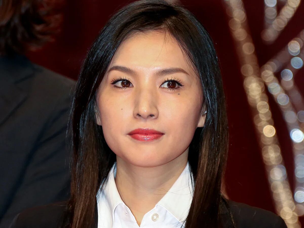 Conmoción en Japón: se suicidó la modelo y actriz Sei Ashina, de 36 años -  Infobae