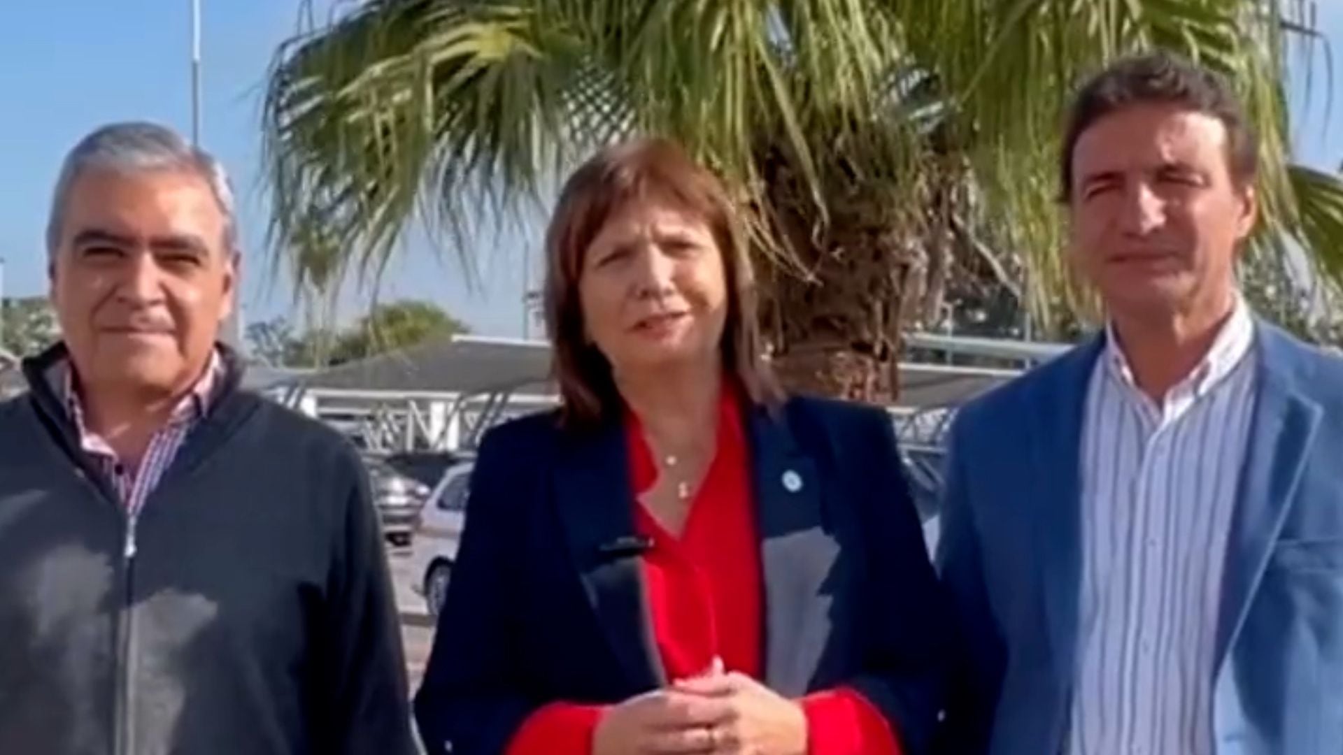 Patricia Bullrich en Tucumán