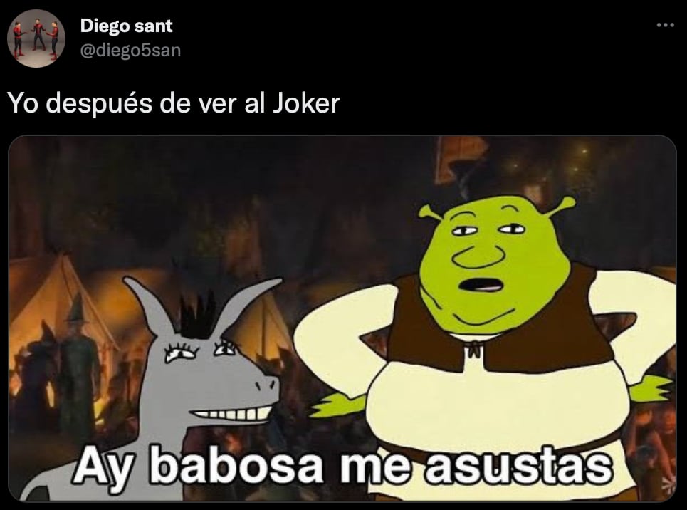 Memes Der Joker Batman (Foto: Twitter/ @kalinking)