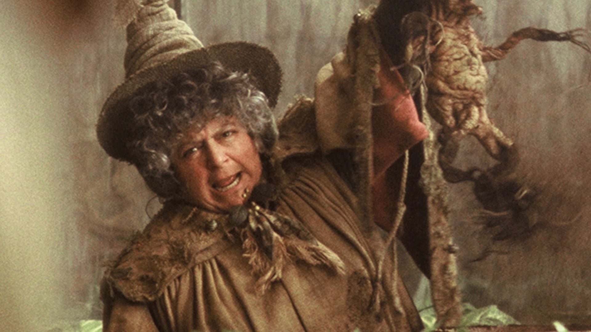 Miriam Margolyes Actriz De Harry Potter Posó Desnuda A Sus 82 Años Infobae 