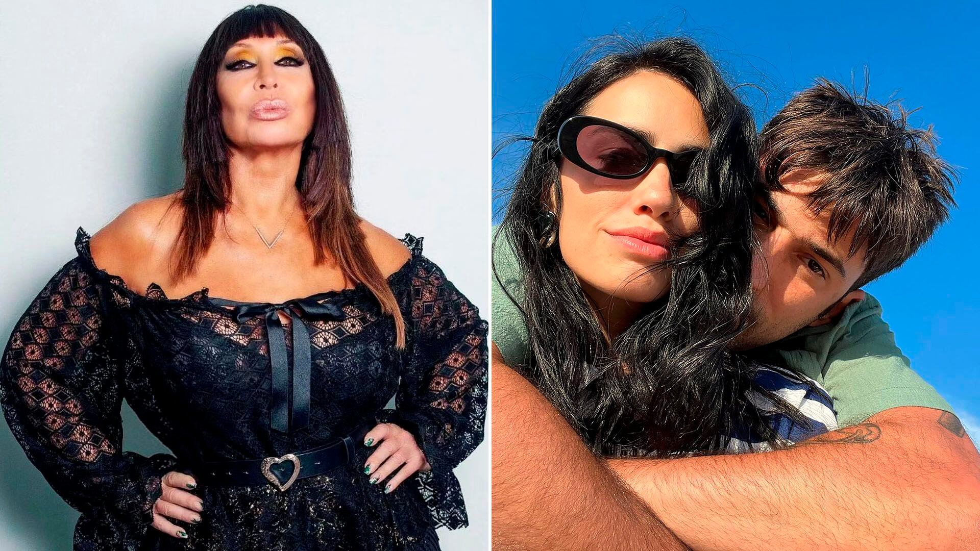 La definición de Moria Casán sobre por qué Lali Espósito se enamoró de  Pedro Rosemblat - Infobae