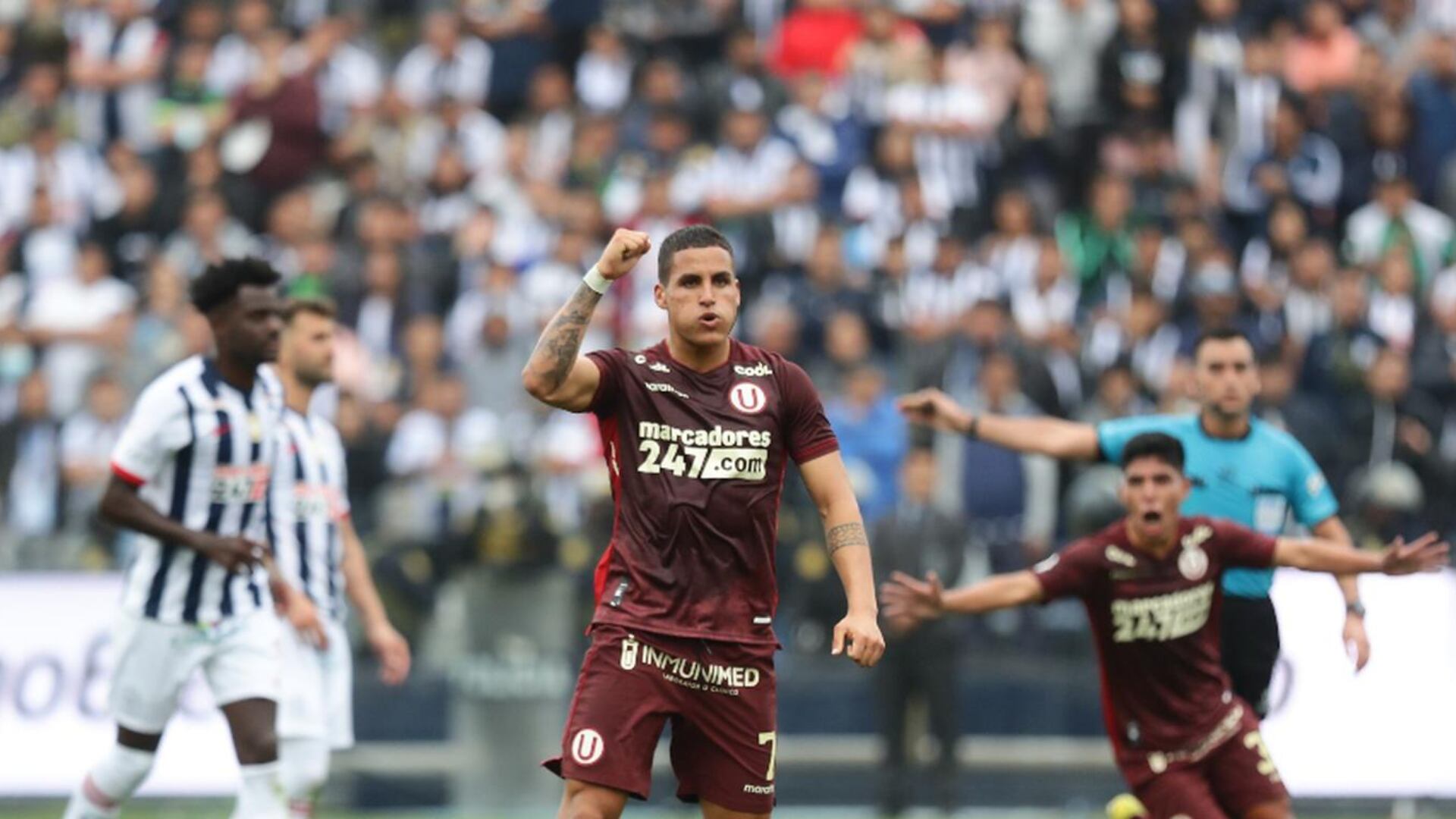 No es Alianza Lima, el equipo que podría llevarse de último minuto